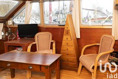 Maison - 55 m² - 3 pièces