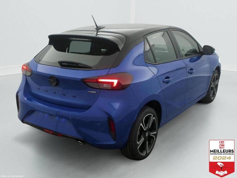 Opel Corsa 1.2 Turbo Hybrid 110 e-Dct6 Gs +Pack Confort