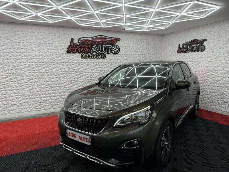 Peugeot 3008 II 1.6 BlueHDi s&amp;S 120 Cv