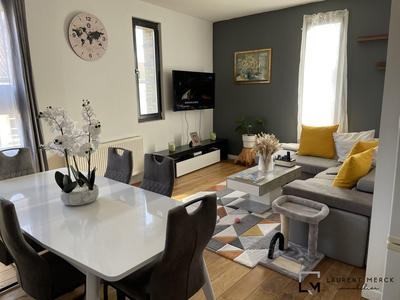 Appartement - 77 m² - 4 pièces