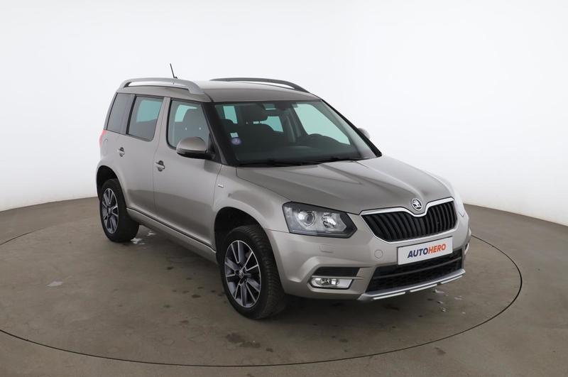 Skoda Yeti 1.4 Tsi Drive 4x4 Dsg6 150 ch