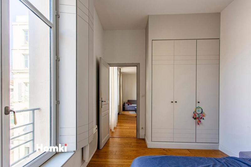 Appartement - 50 m² - 2 pièces