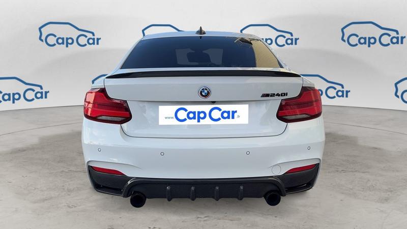 Bmw Serie 2 Coupe M240i 3.0 340 Bva8 m Performance