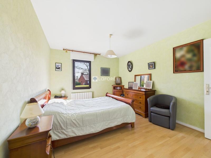 Maison traditionnelle - 120 m² - 5 pièces