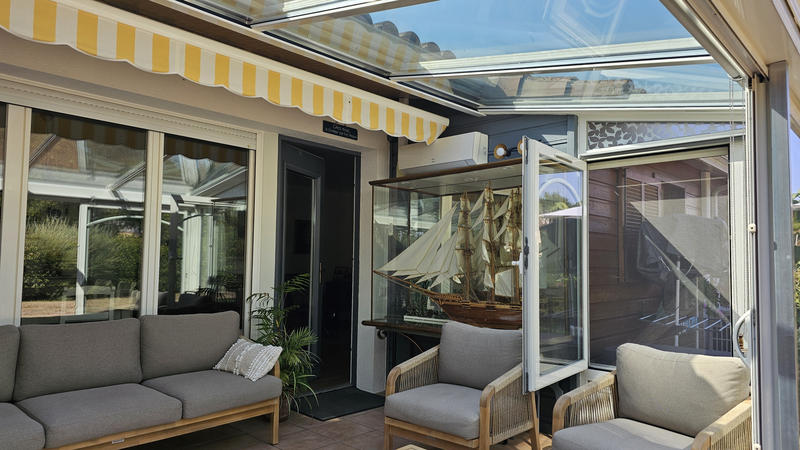 Maison - 90 m² - 3 pièces