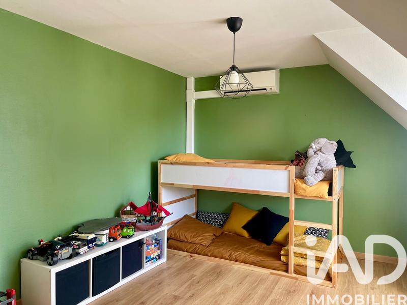 Maison - 146 m² - 7 pièces