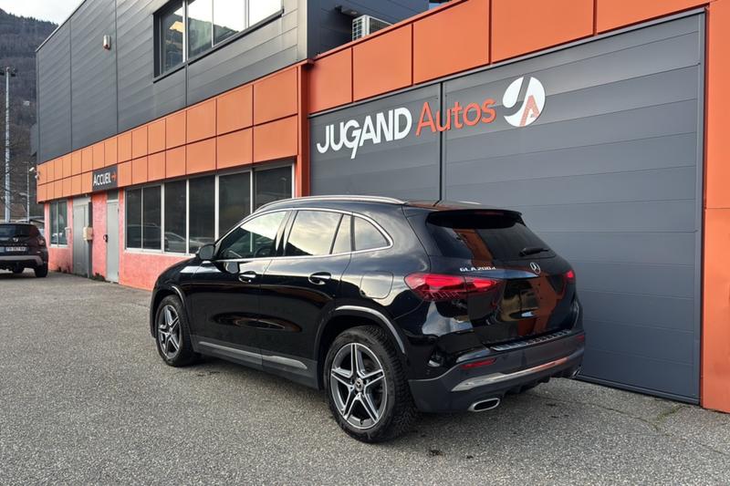 Mercedes Gla 200d 8g-Dct Amg Line