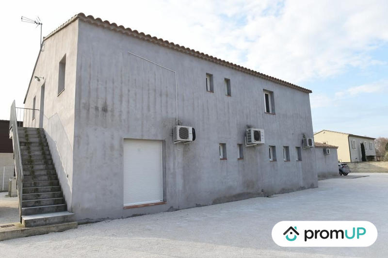 Local d'activités - 512 m²