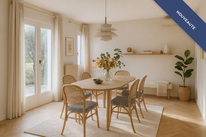 Villa - 159 m² - 6 pièces