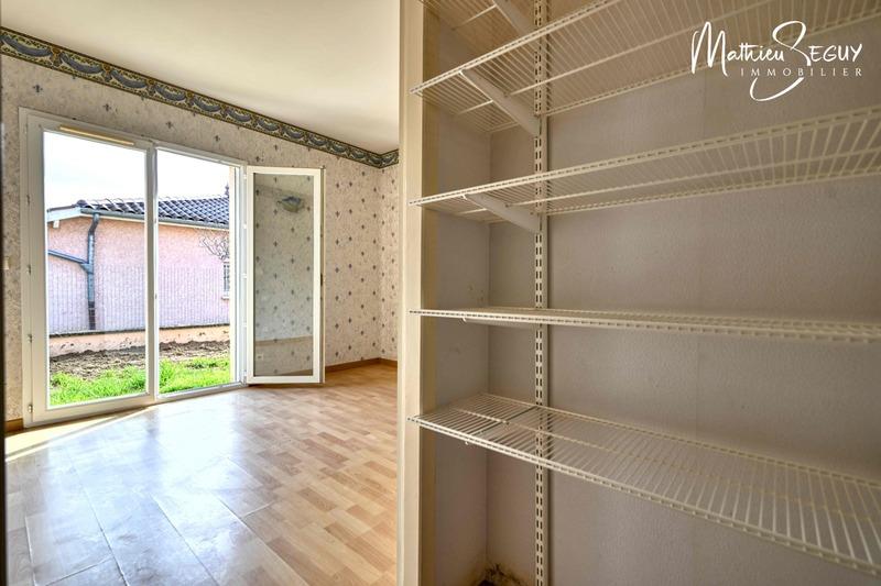 Maison - 115 m² - 4 pièces