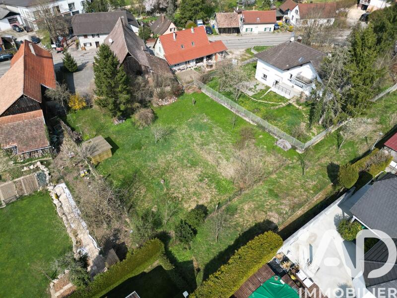 Terrain - 1 181 m²