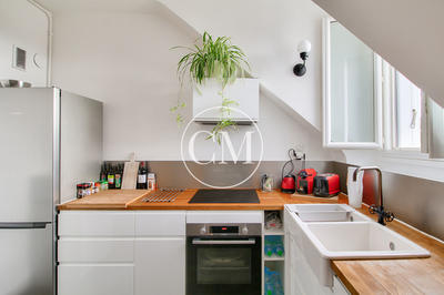 Appartement - 52 m² - 3 pièces