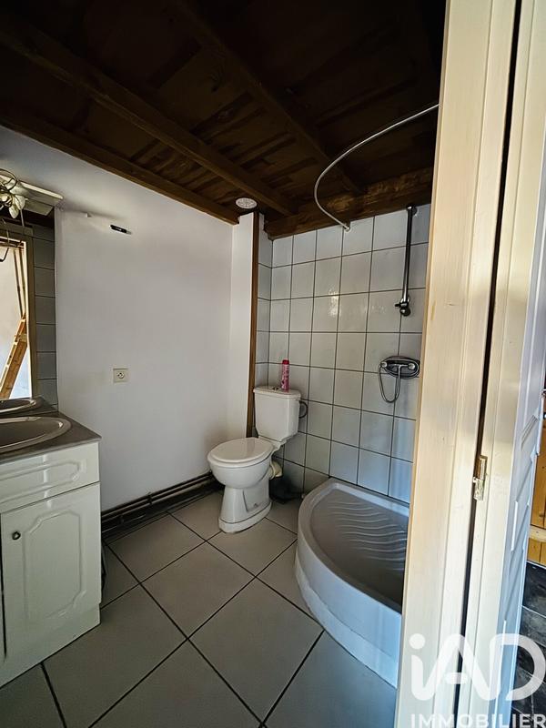 Appartement - 29 m² - 2 pièces