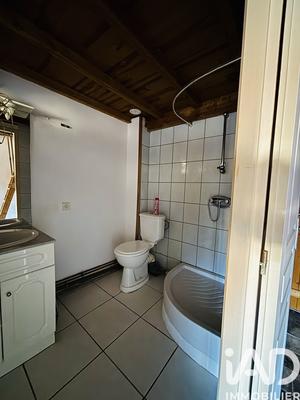 Appartement - 29 m² - 2 pièces