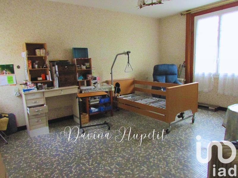 Maison - 165 m² - 6 pièces