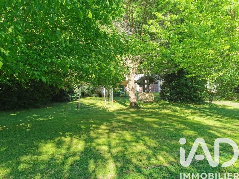 Maison - 116 m² - 4 pièces