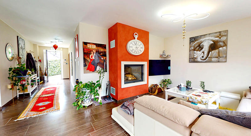 Villa - 200 m² - 6 pièces