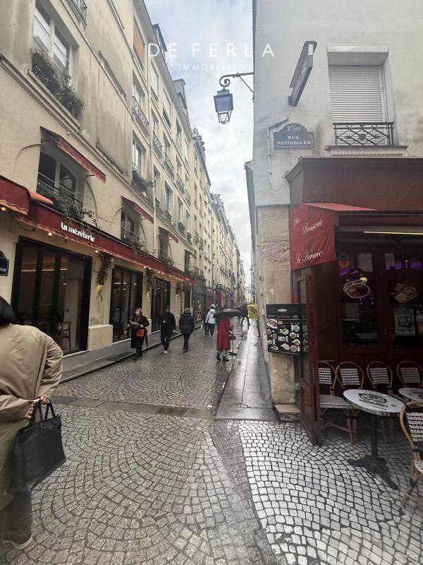 Appartement - 45 m² - 2 pièces