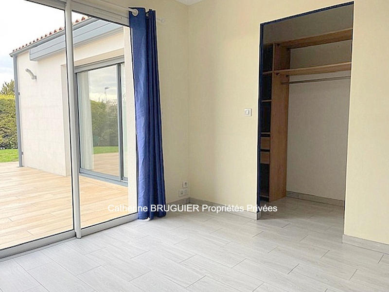 Maison - 116 m² - 4 pièces