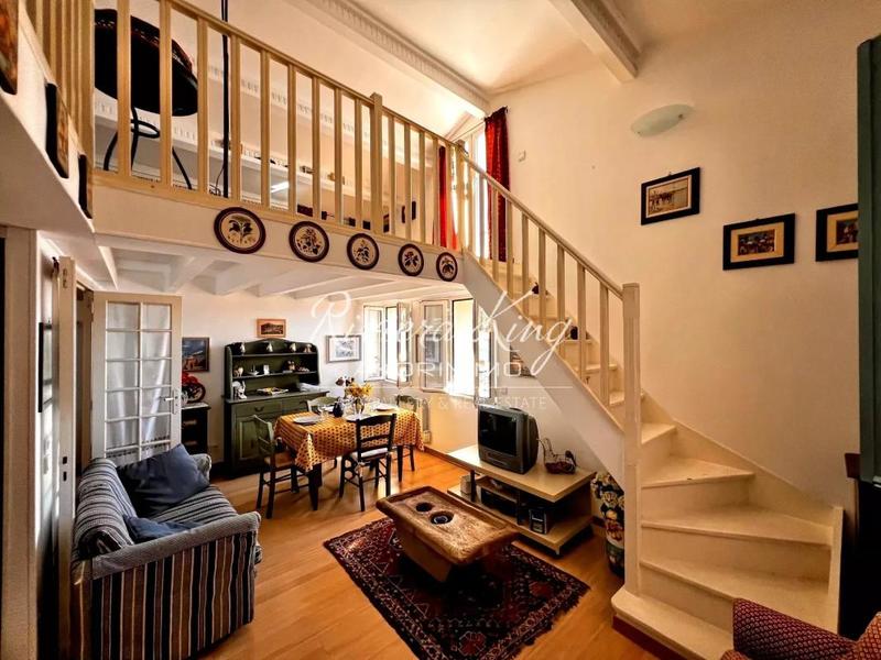 Duplex - 44 m² - 3 pièces