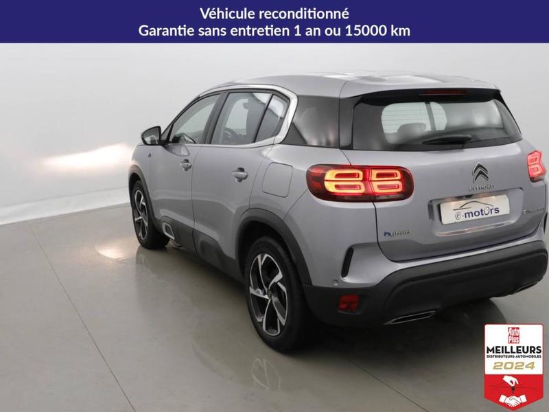 Citroen C5 Aircross Hybride Rechargeable 225 s&amp;S e-Eat8 Feel
