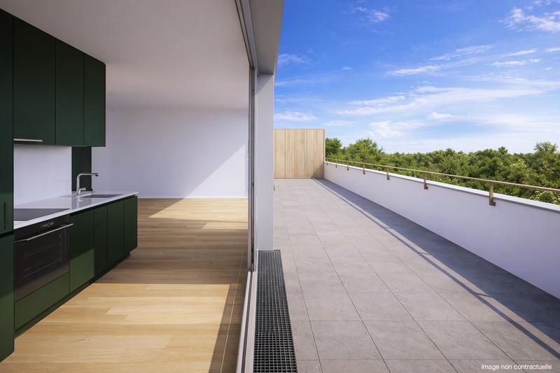 Appartement - 69 m² - 3 pièces