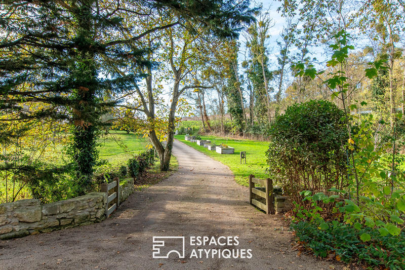 Maison - 279 m² - 7 pièces