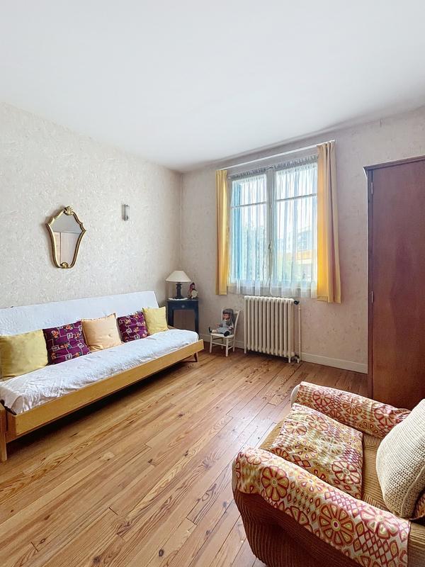 Maison - 140 m² - 7 pièces