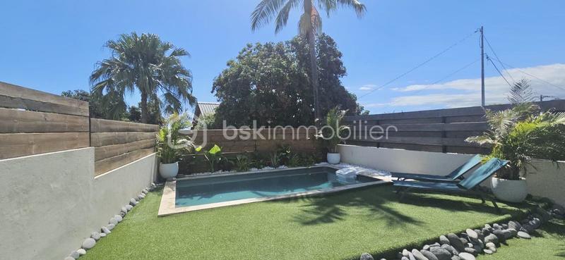 Maison - 106 m² - 5 pièces