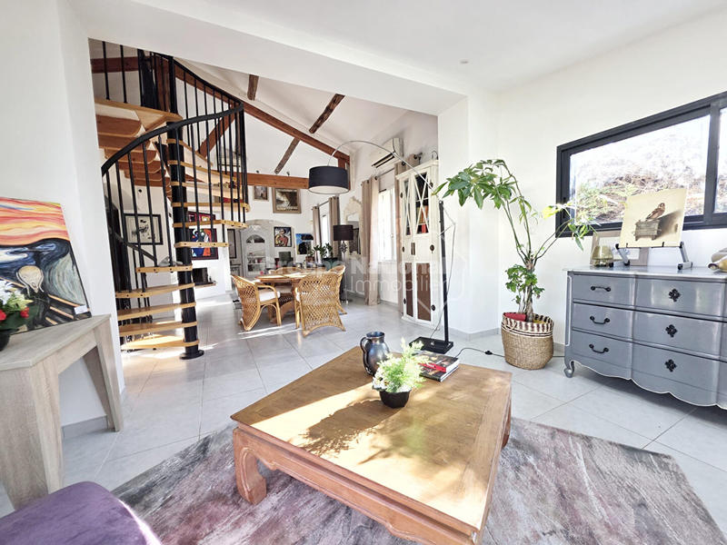 Maison - 142 m² - 5 pièces