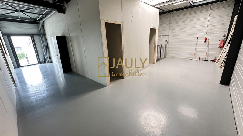 Local commercial - 180 m²