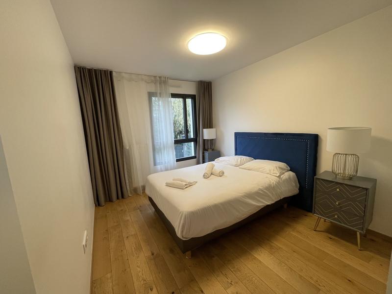 Appartement - 92 m² - 4 pièces