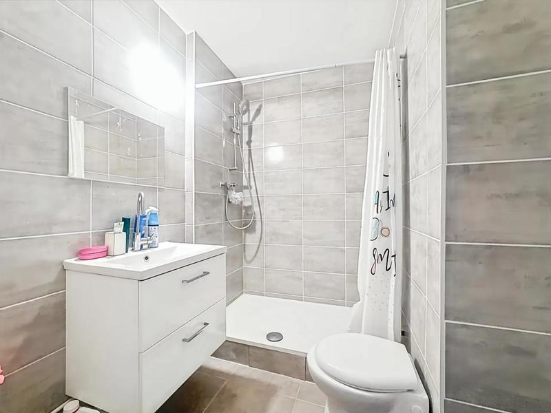 Appartement - 59 m² - 3 pièces