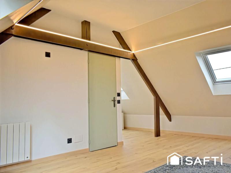 Maison - 154 m² - 7 pièces