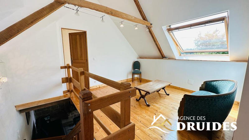 Maison - 77 m² - 3 pièces