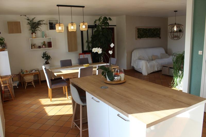 Maison - 95 m² - 4 pièces