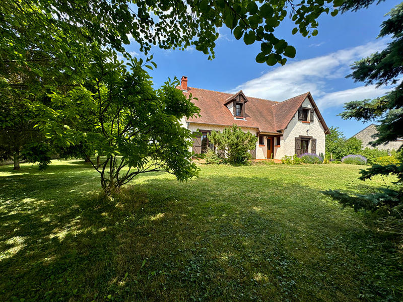 Maison - 186 m² - 6 pièces