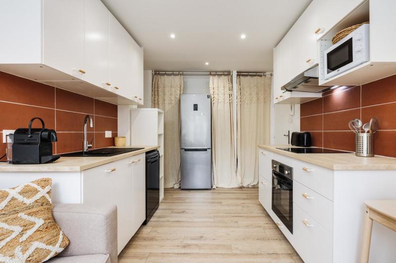 Appartement - 56 m² - 4 pièces