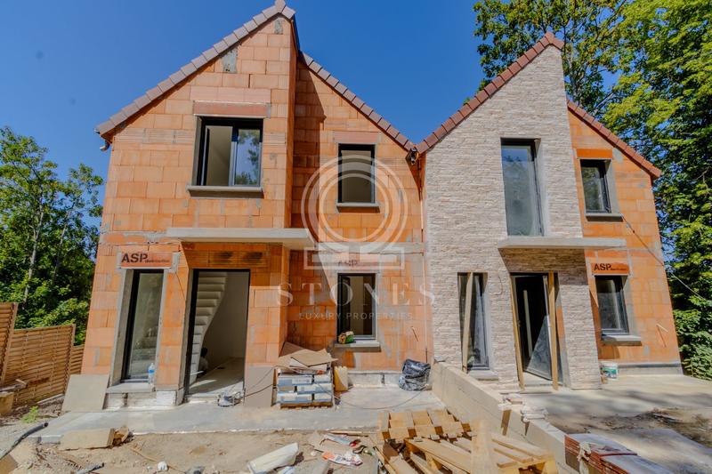 Maison - 116 m² - 6 pièces