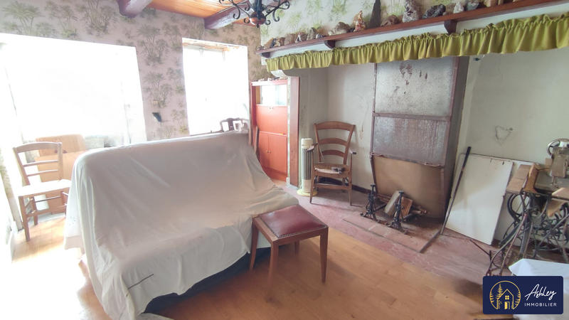 Maison ancienne - 77 m² - 5 pièces