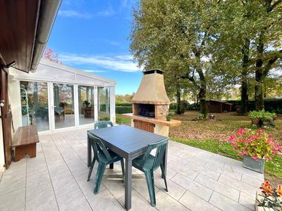 Maison - 135 m² - 6 pièces