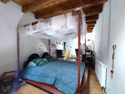 Maison en pierre - 112 m² - 4 pièces