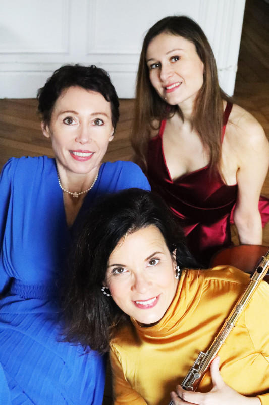 Concert Rmg : Farben Trio