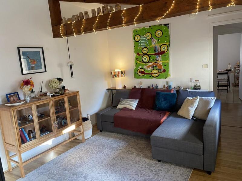 Appartement - 55 m² - 2 pièces