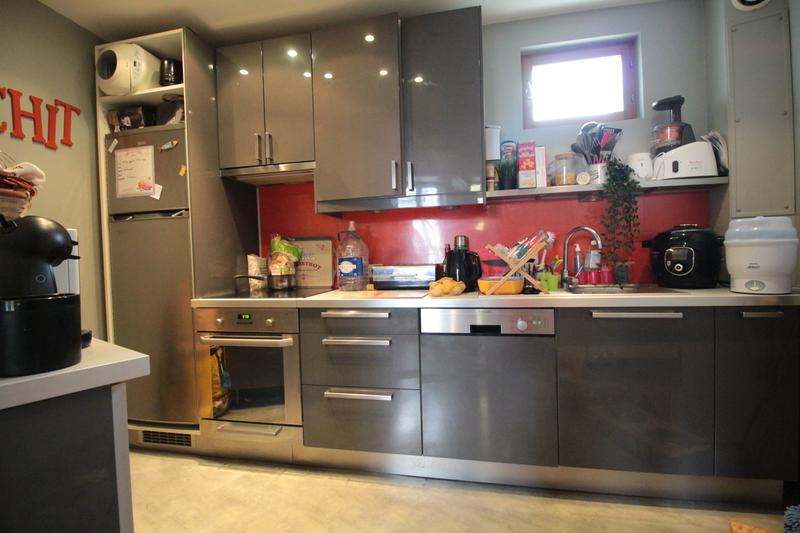 Maison - 60 m² - 3 pièces