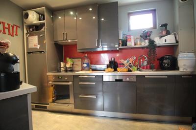 Maison - 60 m² - 3 pièces