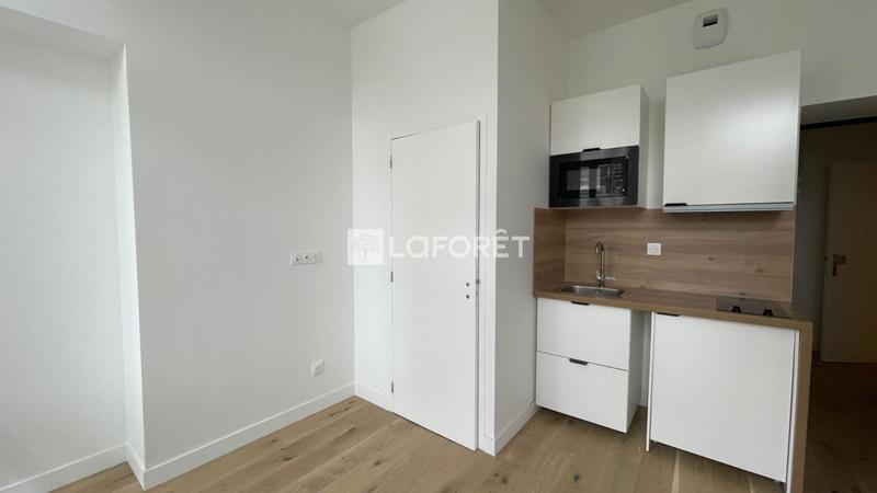 Appartement - 19 m² - 1 pièce