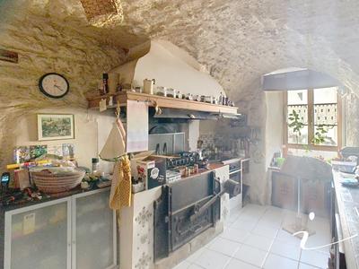 Maison de village - 186 m² - 6 pièces