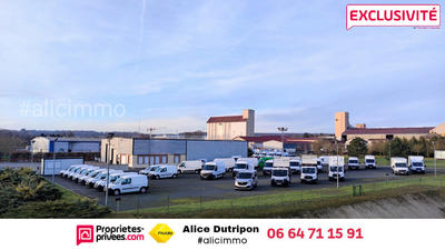 Immeuble - 682 m² - 5 pièces