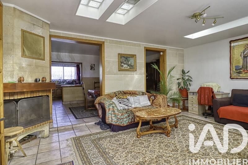 Maison - 135 m² - 5 pièces